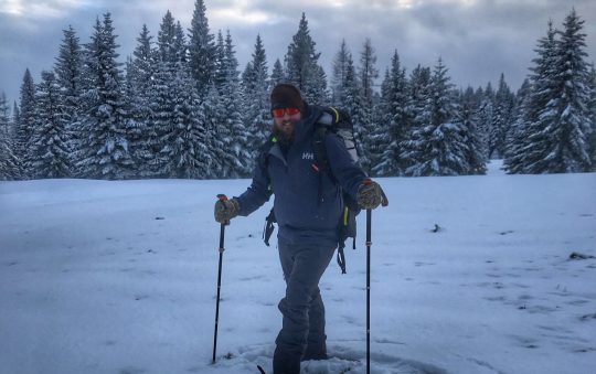 HELLY HANSEN ODIN System and Lifa Baselayer