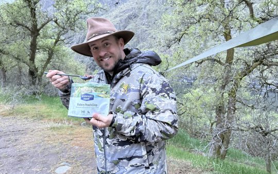 Backpackers Pantry Meals