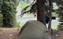MSR Hubba Hubba HD 1-Person Backpacking Tent