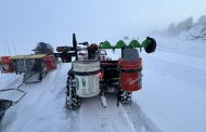 Ice Runner Versa Auger/Bucket Combo