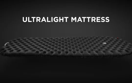 Zenbivy Ultralight Mattress
