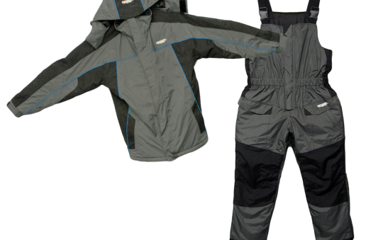 Ice Runner Winter Float Suit