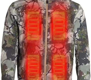 Fieldsheer- The Mobile Warming® KCX Terrain Heated Jacket