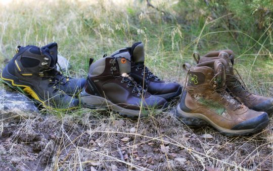 Best Hiking and Hunting Boot for $100 to $150 Keen, Merrell, and Under Armour review