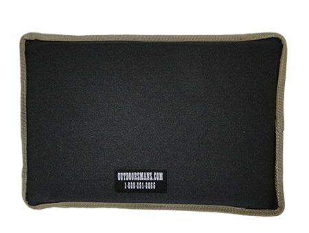 OUTDOORSMANS Glassing Pad Review