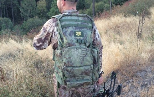 Slumberjack Carbine 2500 Pack Review