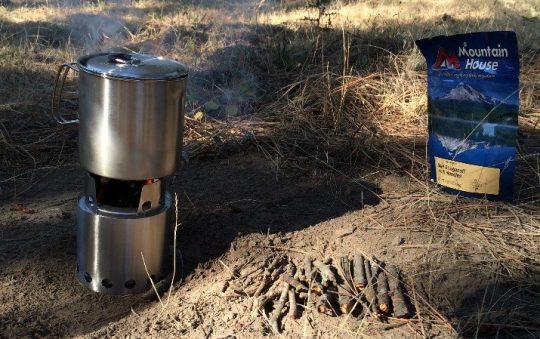 Solo Stove and Solo Stove 900 Pot Review